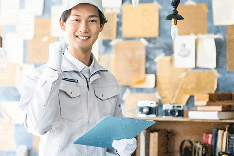 株式会社WINGが選ばれる理由
