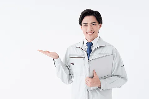株式会社WINGが選ばれる理由