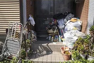 遺品整理・買取